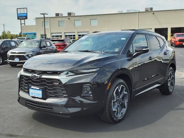 2021 Chevrolet Blazer RS