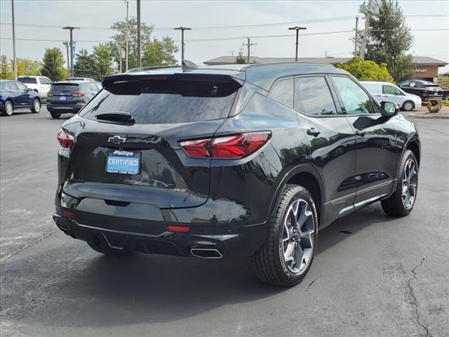 2021 Chevrolet Blazer RS