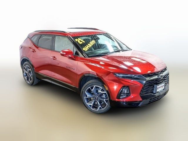 2021 Chevrolet Blazer RS