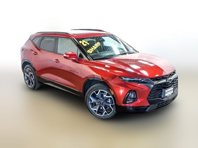 2021 Chevrolet Blazer RS