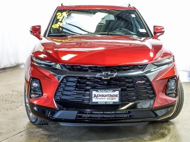 2021 Chevrolet Blazer RS