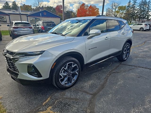 2021 Chevrolet Blazer RS