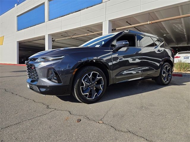 2021 Chevrolet Blazer RS