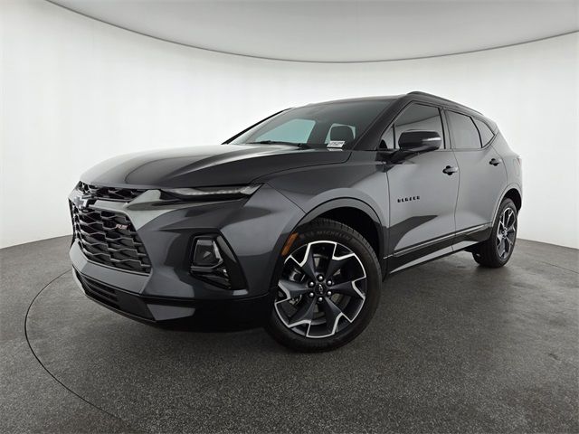 2021 Chevrolet Blazer RS