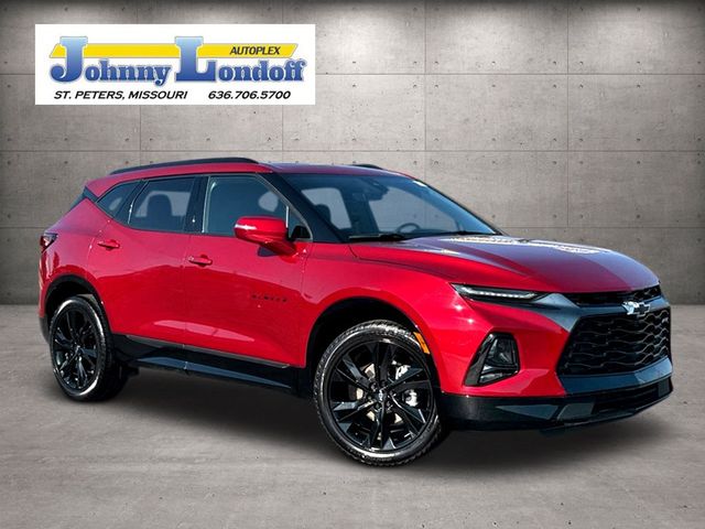 2021 Chevrolet Blazer RS