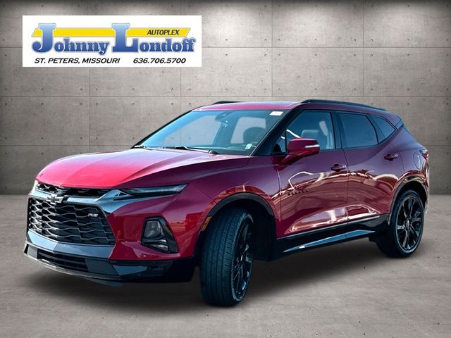 2021 Chevrolet Blazer RS