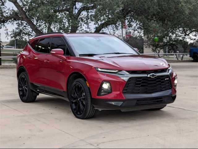 2021 Chevrolet Blazer RS