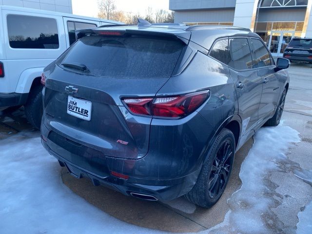 2021 Chevrolet Blazer RS