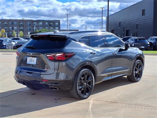 2021 Chevrolet Blazer RS