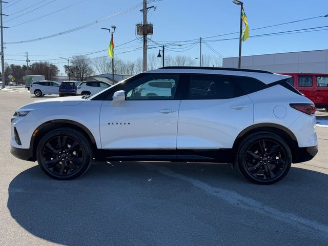 2021 Chevrolet Blazer RS