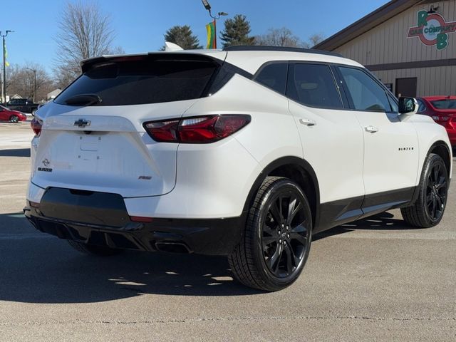 2021 Chevrolet Blazer RS