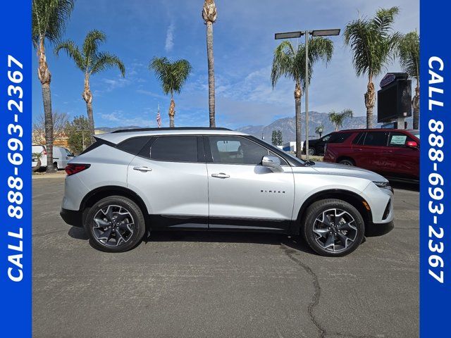 2021 Chevrolet Blazer RS