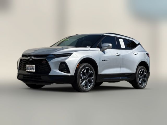 2021 Chevrolet Blazer RS