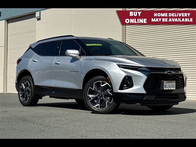 2021 Chevrolet Blazer RS