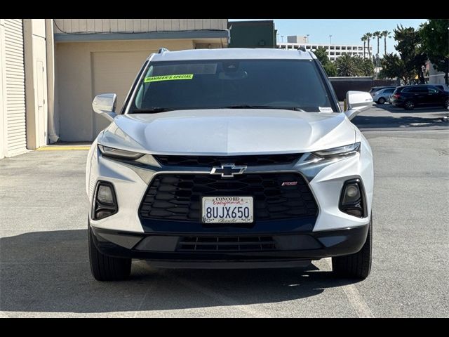 2021 Chevrolet Blazer RS