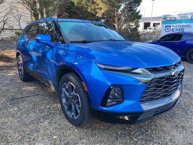 2021 Chevrolet Blazer RS