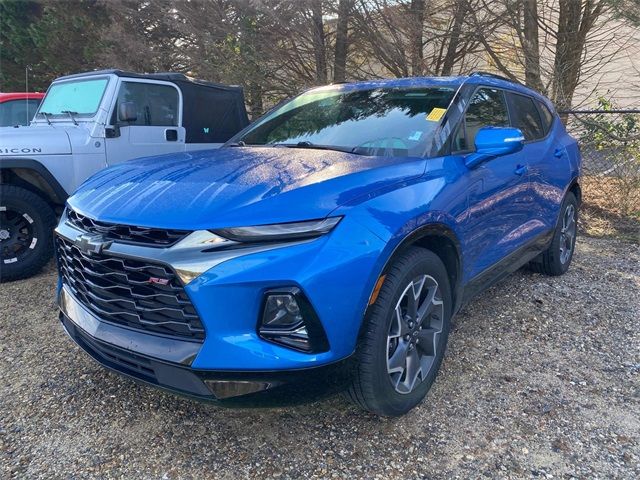 2021 Chevrolet Blazer RS