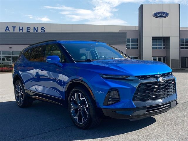 2021 Chevrolet Blazer RS