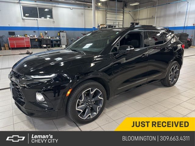 2021 Chevrolet Blazer RS