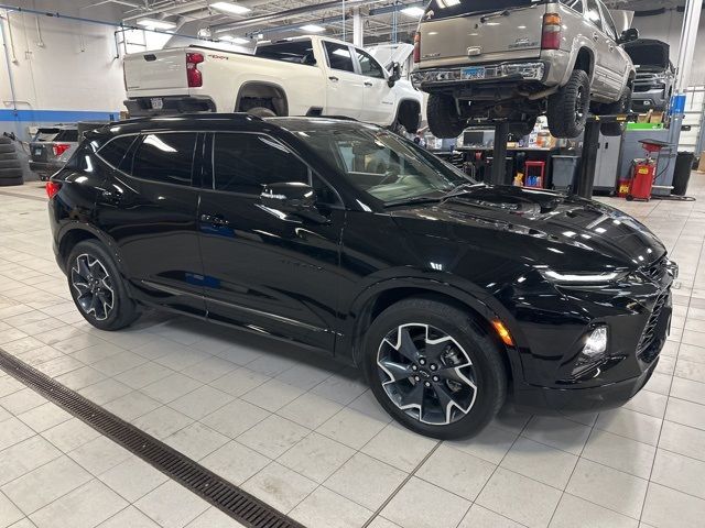 2021 Chevrolet Blazer RS