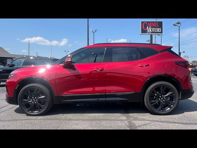 2021 Chevrolet Blazer RS