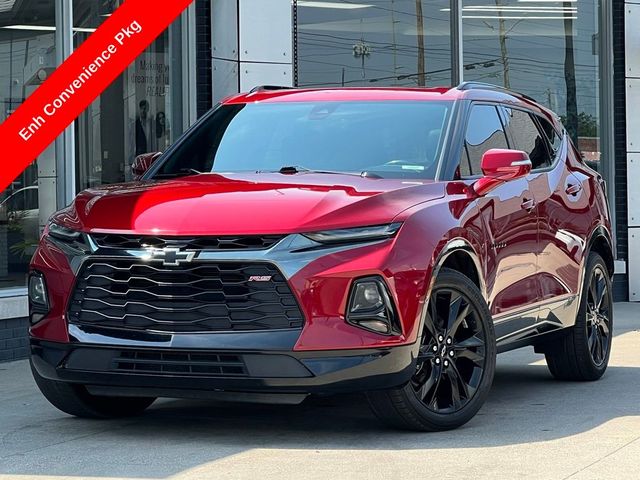 2021 Chevrolet Blazer RS