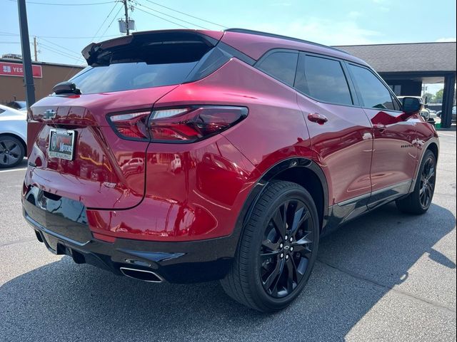 2021 Chevrolet Blazer RS