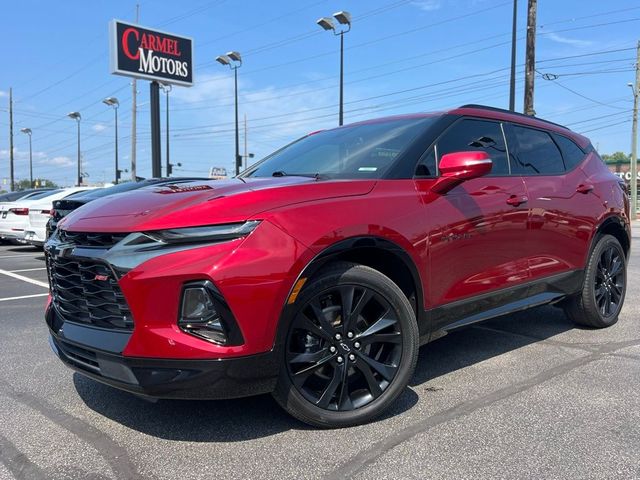 2021 Chevrolet Blazer RS