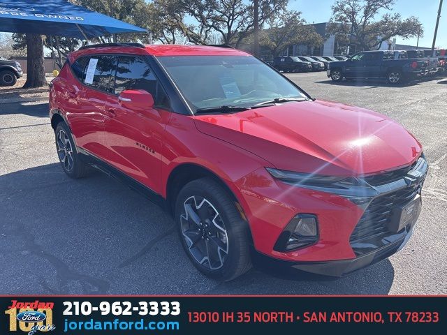 2021 Chevrolet Blazer RS