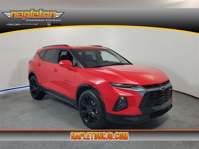 2021 Chevrolet Blazer RS