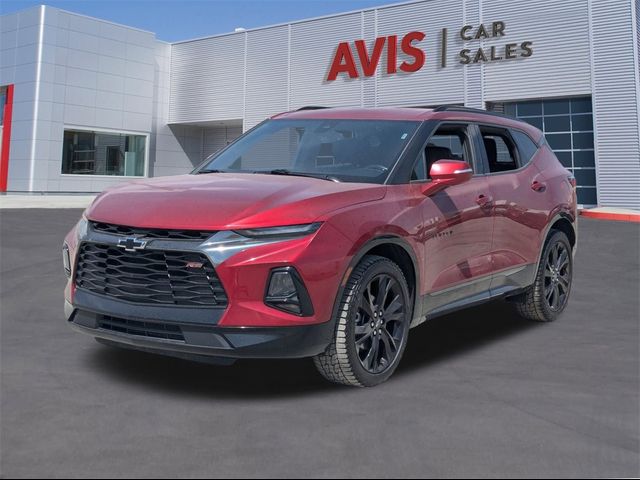 2021 Chevrolet Blazer RS