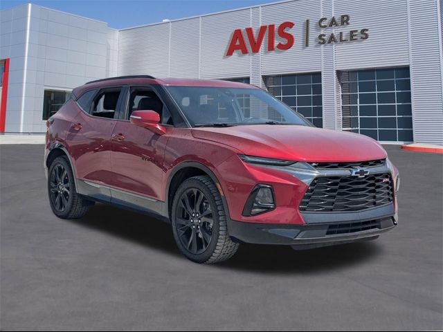 2021 Chevrolet Blazer RS