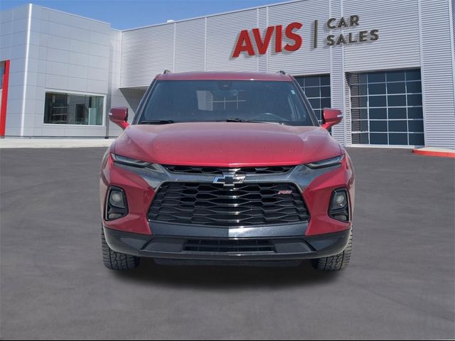 2021 Chevrolet Blazer RS