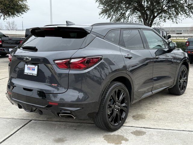 2021 Chevrolet Blazer RS