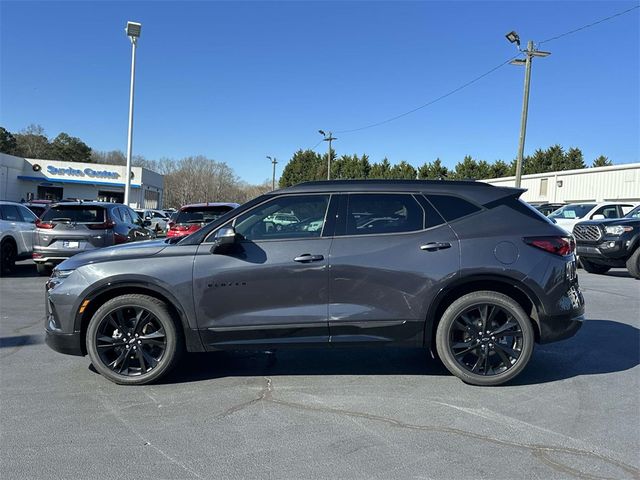 2021 Chevrolet Blazer RS