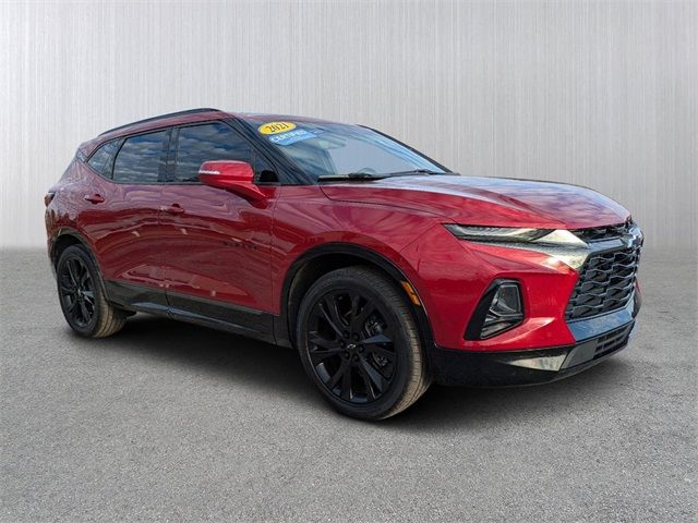 2021 Chevrolet Blazer RS