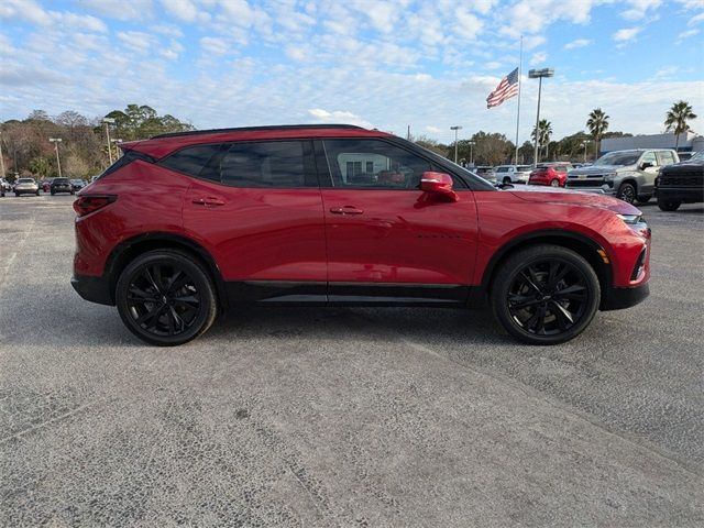 2021 Chevrolet Blazer RS