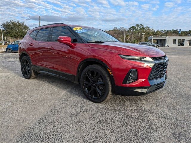 2021 Chevrolet Blazer RS