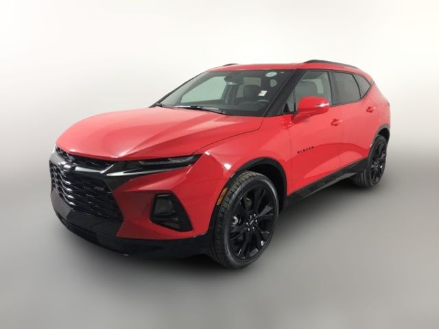 2021 Chevrolet Blazer RS