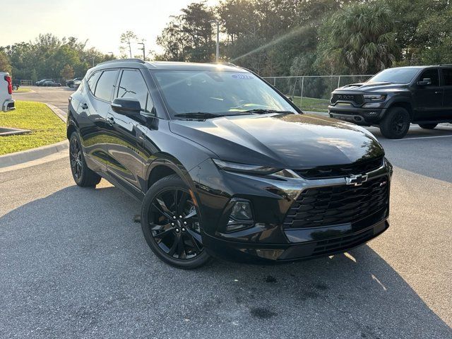 2021 Chevrolet Blazer RS