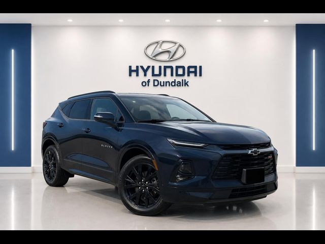 2021 Chevrolet Blazer RS