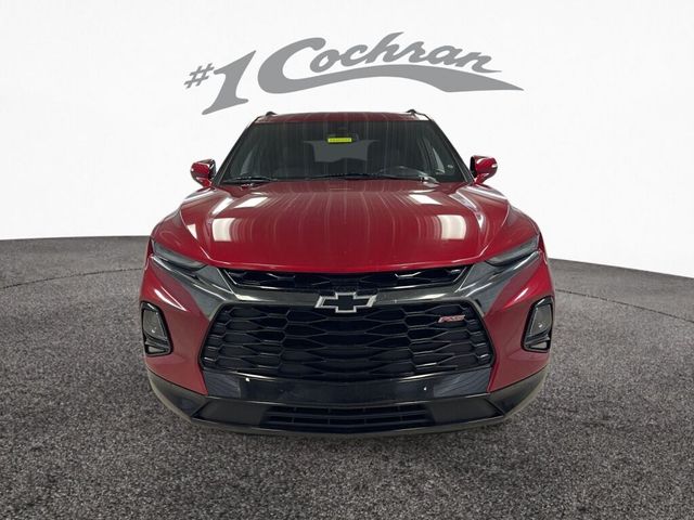 2021 Chevrolet Blazer RS