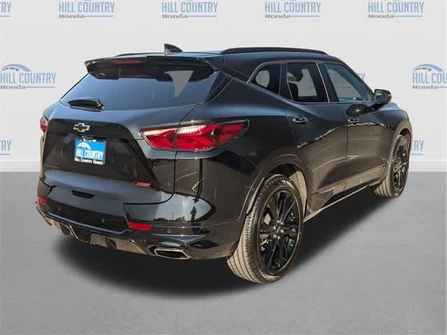 2021 Chevrolet Blazer RS