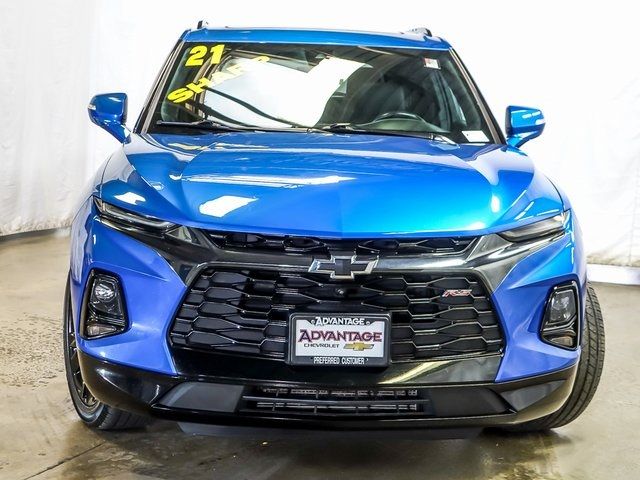 2021 Chevrolet Blazer RS