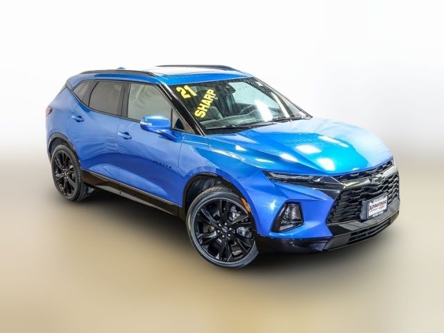 2021 Chevrolet Blazer RS