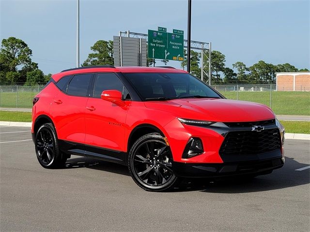 2021 Chevrolet Blazer RS