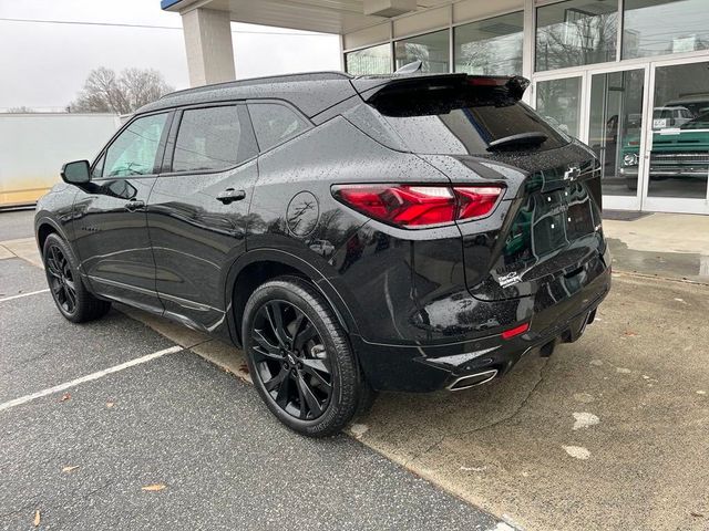 2021 Chevrolet Blazer RS