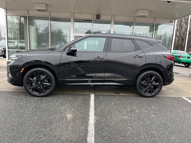 2021 Chevrolet Blazer RS