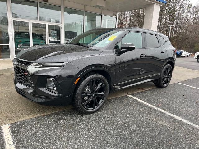 2021 Chevrolet Blazer RS