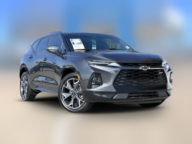 2021 Chevrolet Blazer RS